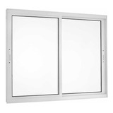 Janela De Correr Vitro 02 Folhas 1.50 X 1.10 Linha Suprema