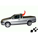 Janela Fixa Vidro Vw Saveiro 1998 Em Diante Lado Esquerdo