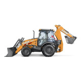 Janela Superior Traseira Esquerda Case 580n