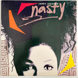 Janet Jackson - Nasty - 12'' Single Vinil Us