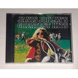 Janis Joplin - Greatest Hits (cd