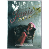 Janis Joplin Dvd Novo Lacrado