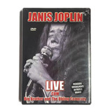 Janis Joplin Live Com Big Brother