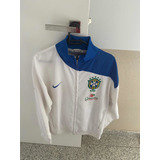 Jaqueta Agasalho Nike Seleção Brasileira Original Jogador!