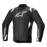 Jaqueta Alpinestars T Sp 1 V2 Wp Preto Branco