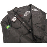 Jaqueta Arizona Racing Refletiva Motoqueiro Motoboy 