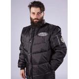 Jaqueta Arizona Racing Refletiva Motoqueiro Plus Size