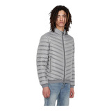 Jaqueta Armani Exchange Bomber Logo Milano/new York Original