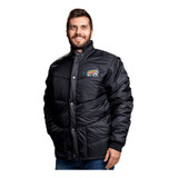 Jaqueta Blusa Motoqueiro California Racing Tradicional 