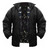 Jaqueta Blusa Motoqueiro Corta Vento Dupla Face Impermeável