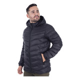 Jaqueta Bobojaco Masculina Puffer Frio Blusa Casaco Capuz 