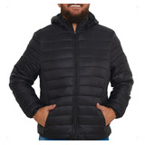 Jaqueta Bobojaco Masculino Casaco Puffer Forro Veludo Blusa