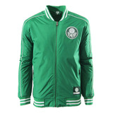 Jaqueta Bomber Casaco Masculino Palmeiras Verde Oficial