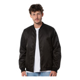 Jaqueta Bomber Masculino Nylon Com Forro