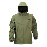 Jaqueta Br Force Altitude 2.0 Verde