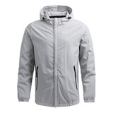 Jaqueta Casual Masculina, Terno De Beisebol, Com Capuz
