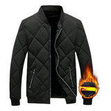Jaqueta Casual Masculina Moda Quente Corta-vento Parker Jack