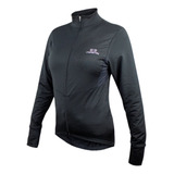 Jaqueta Ciclismo Bike Peluciada Márcio May Comfort Feminina