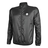 Jaqueta Ciclismo Corta Vento Mauro Ribeiro Masculino Black