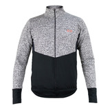 Jaqueta Ciclismo Marcio May Peluciada Comfort Preta Bike