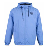 Jaqueta Corta Vento (windbreaker) New York Yankees Mlb