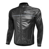 Jaqueta Corta Vento Capa De Chuva Ciclismo Bike Barbedo Wind