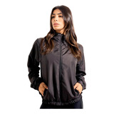 Jaqueta Corta Vento Feminina Blusa Casaco