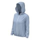Jaqueta Corta Vento Fila Basic Run Feminino