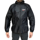 Jaqueta Corta Vento Impermeável Moto Frio Capa Chuva Delta