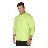 Jaqueta Corta Vento Lupo Windbreak Academia Masculino Verde