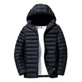 Jaqueta Corta Vento Masculino Bobojaco Inverno Motoqueiro