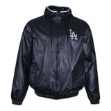 Jaqueta Corta Vento New Era Los Angeles Dodgers - Preto