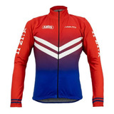 Jaqueta Corta Vento Peluciada Marcio May Abus Crankbrothers