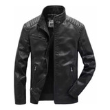 Jaqueta De Couro Masculina Moto Super Promoção.