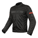 Jaqueta De Motoqueiro Masculina X11 Super Air Ventilada Moto