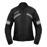 Jaqueta Feminina Asw 365 Air Protetor Cotovelo Ombro Costa