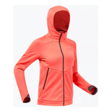 Jaqueta Feminina De Ski E Snowboard Mh520