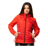 Jaqueta Feminina Neoprene Facinelli 