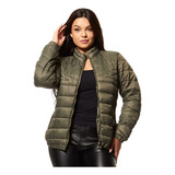 Jaqueta Feminina Nylon Facinelli 