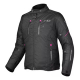 Jaqueta Feminina X11 Iron 3 Impermeável Moto Motociclista