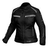 Jaqueta Feminina X11 One 2 Feminina Preta