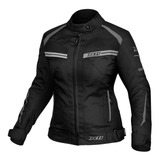 Jaqueta Feminina X11 One 2 Moto Impermeavel Motociclista
