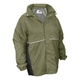 Jaqueta Forrada Anorak Storm Trilhas E Rumos P/ Chuva Vento