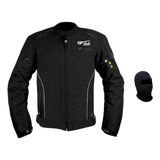 Jaqueta Gp Tech Masculina Motoqueiro Moto Winter 2 Grande