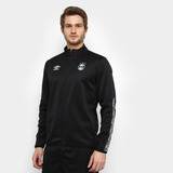 Jaqueta Grêmio Viagem Oficial Umbro 2020 2021 C/ Nota Fiscal