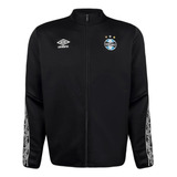Jaqueta Grêmio Viagem Oficial Umbro 2020 2021 C/ Nota Fiscal