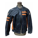 Jaqueta Harley Davidson 100% Couro Bovino