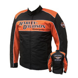 Jaqueta Harley Davidson Impermevel Ou Modelo Vero