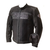 Jaqueta Harley Davidson Impermeável Ou Verão +desconto Frete