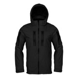 Jaqueta Impermeável Invictus Rain 2.0 Preto